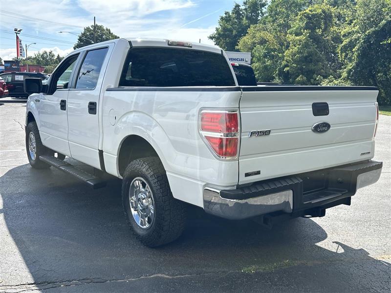 Ford F-150  2014