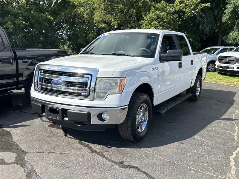 Ford F-150  2014