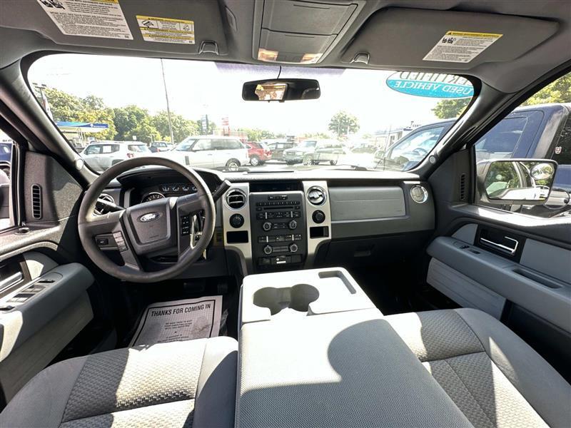 Ford F-150  2014