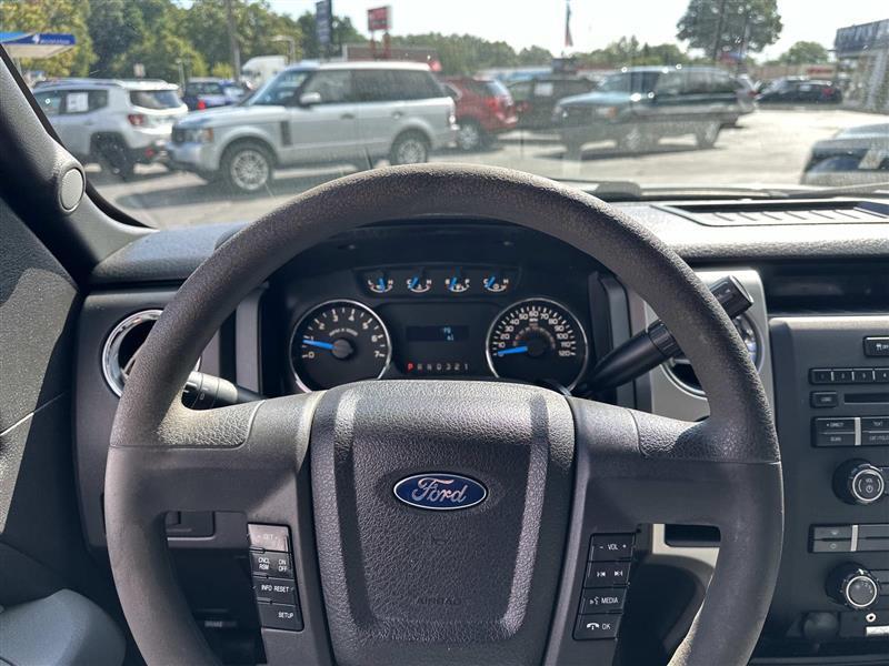 Ford F-150  2014