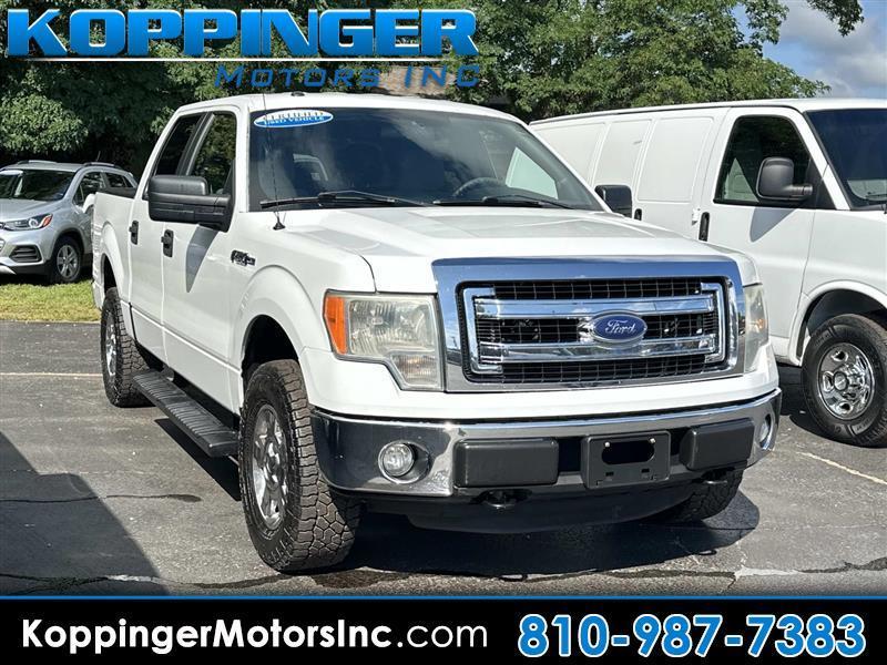 Ford F-150  2014
