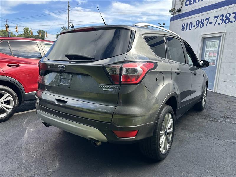 Ford Escape  2017