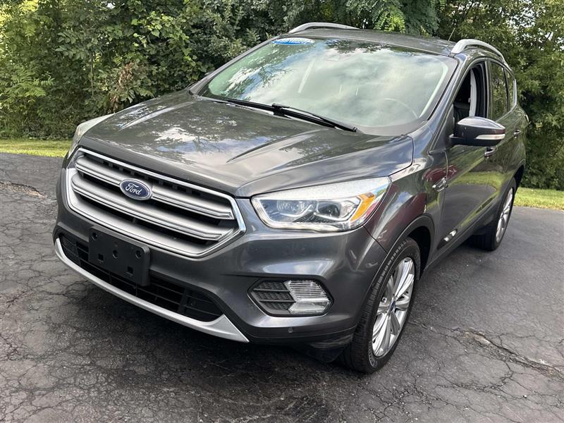 Ford Escape  2017