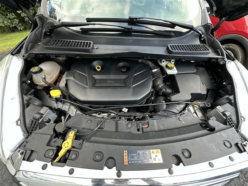 Ford Escape  2017
