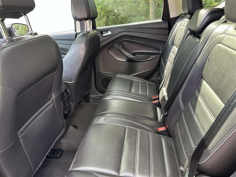 Ford Escape  2017
