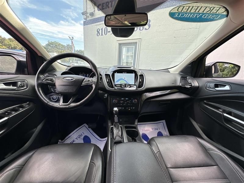 Ford Escape  2017