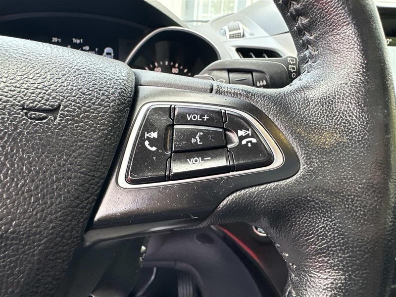 Ford Escape  2017