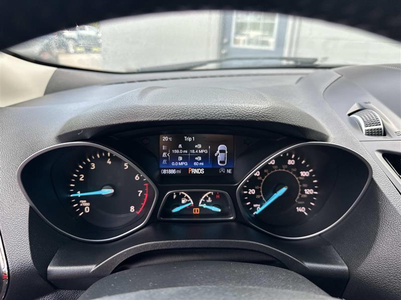 Ford Escape  2017