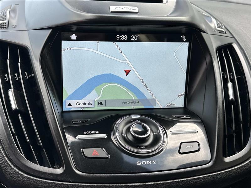 Ford Escape  2017