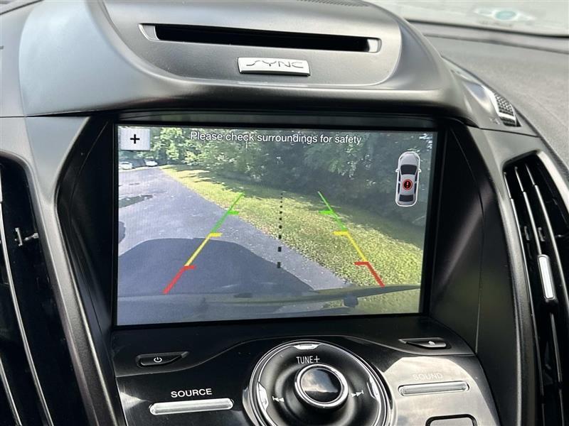 Ford Escape  2017