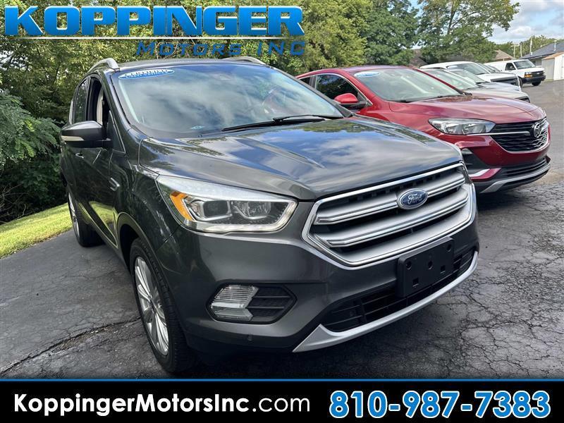 Ford Escape  2017