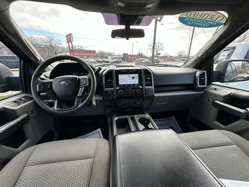 Ford F-150  2020