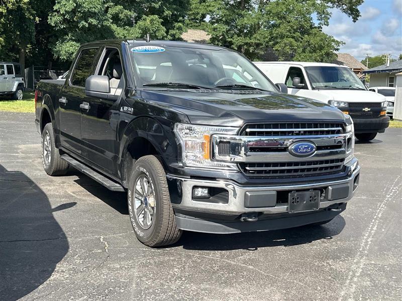 Ford F-150  2020