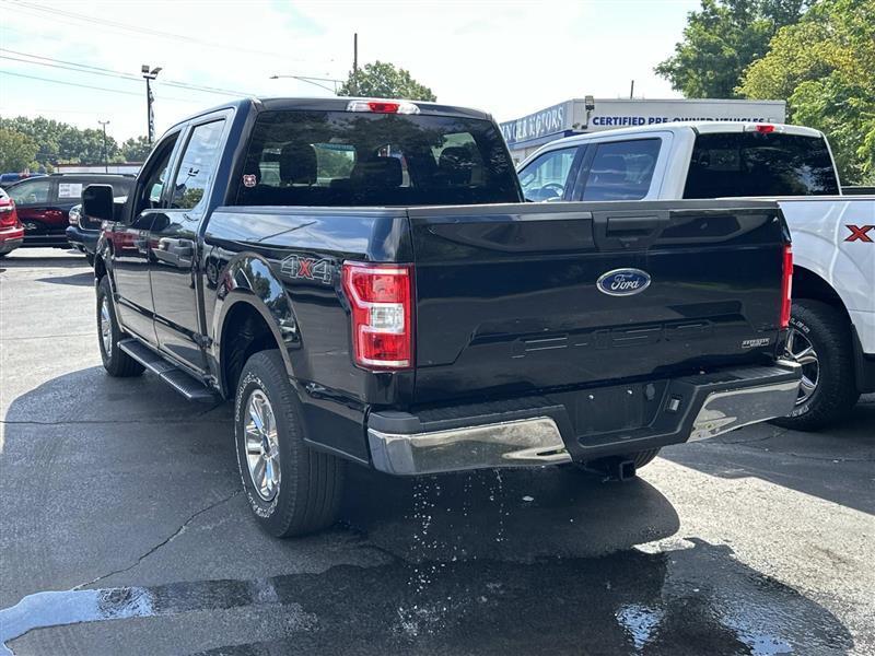 Ford F-150  2020