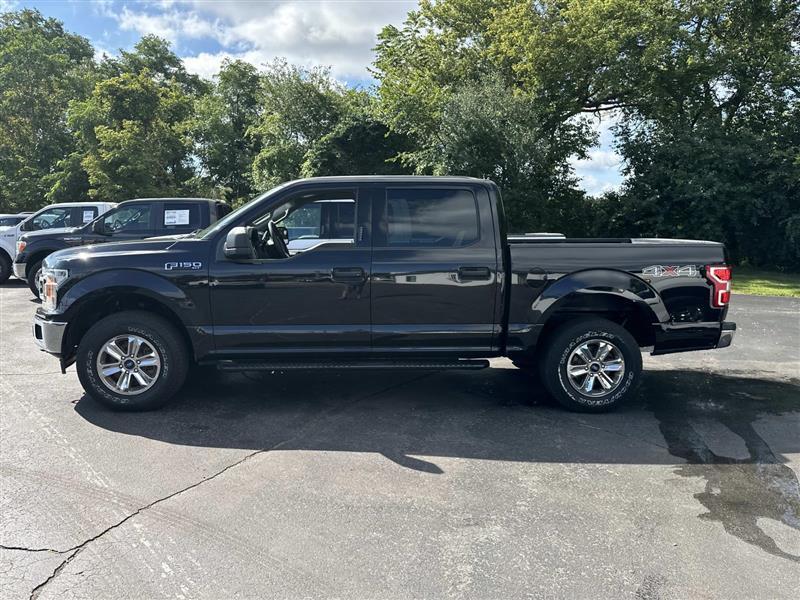 Ford F-150  2020