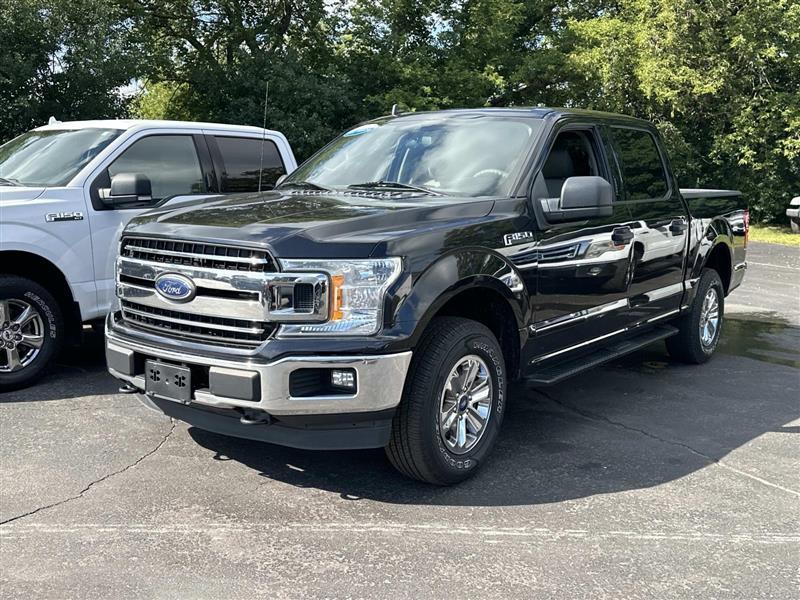 Ford F-150  2020