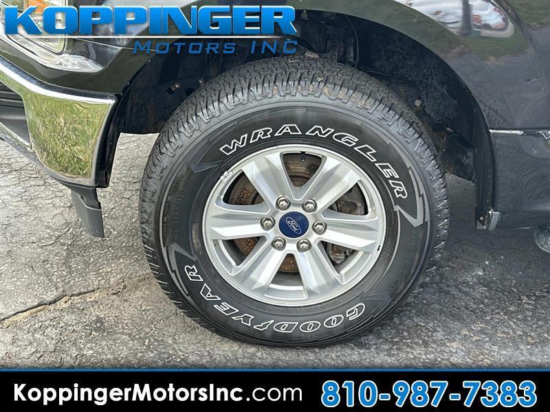Ford F-150  2020