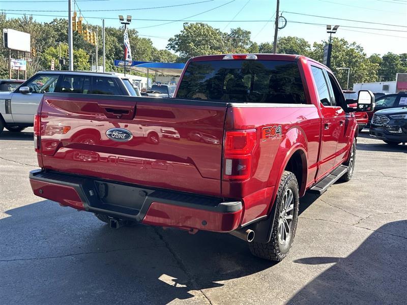 Ford F-150  2018