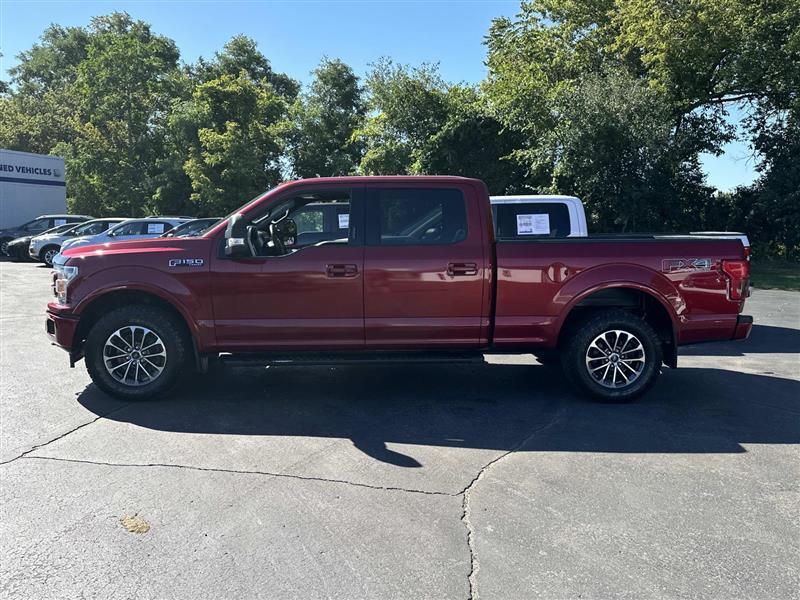 Ford F-150  2018