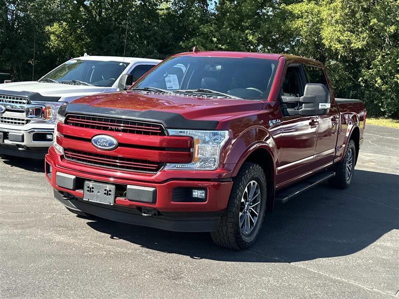 Ford F-150  2018