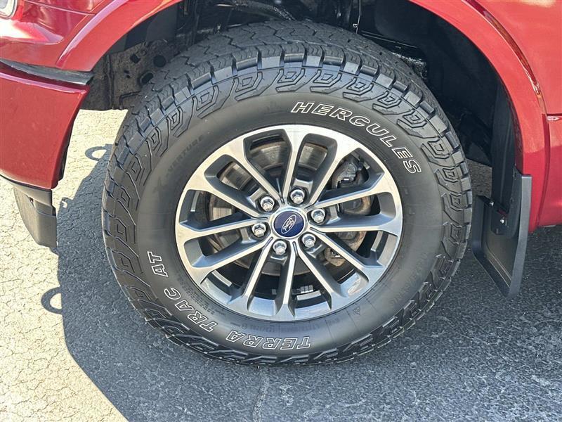 Ford F-150  2018