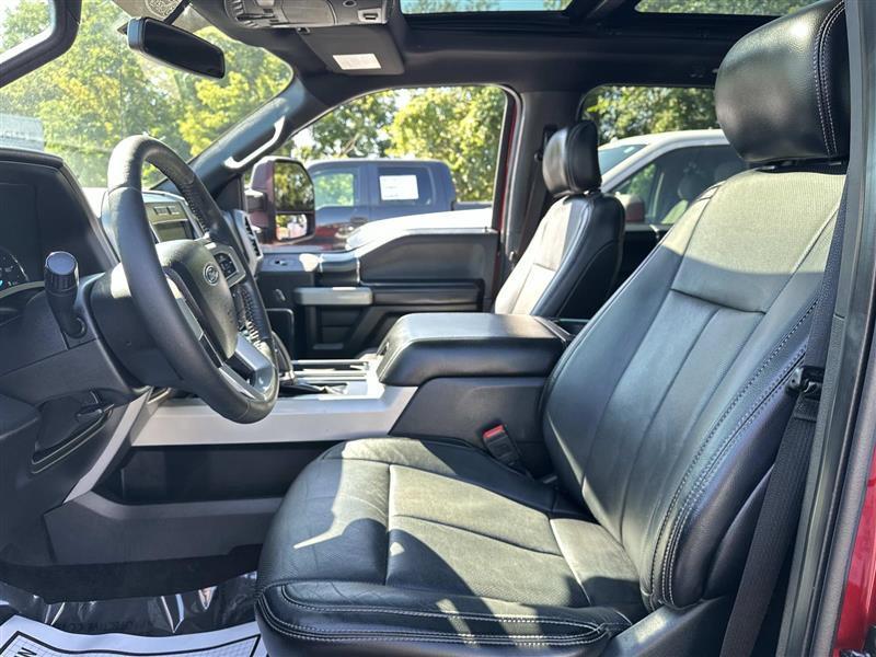 Ford F-150  2018