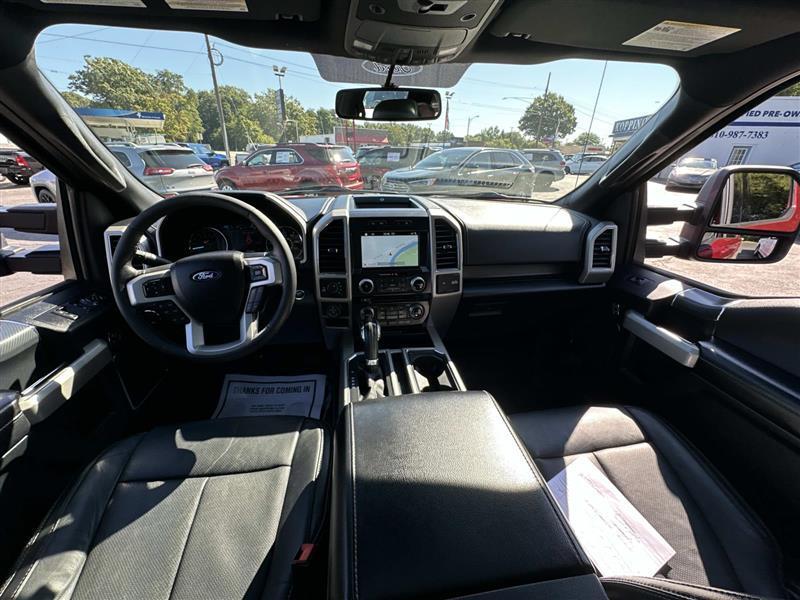 Ford F-150  2018