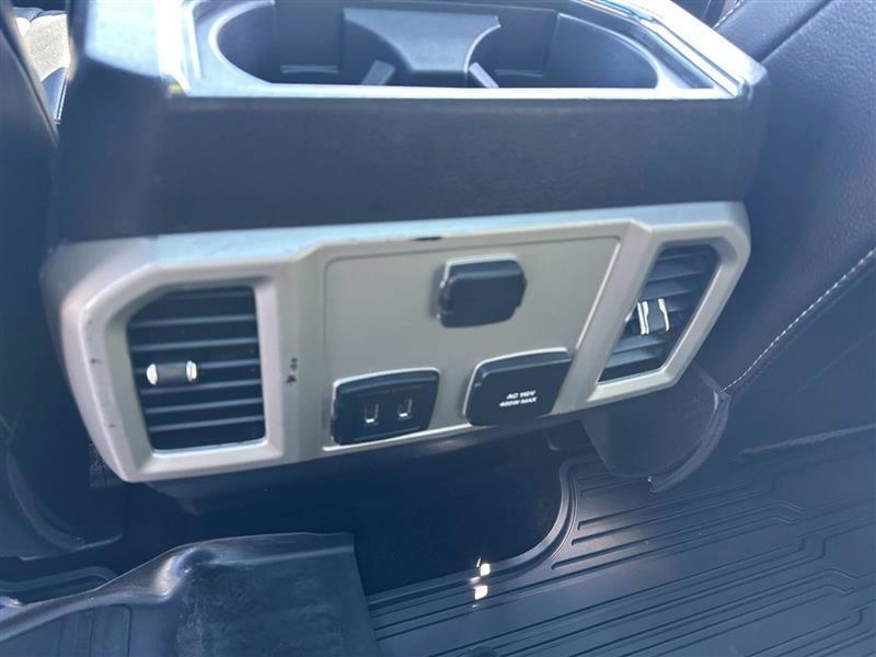 Ford F-150  2018