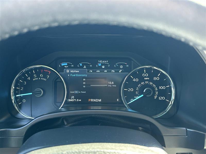 Ford F-150  2018