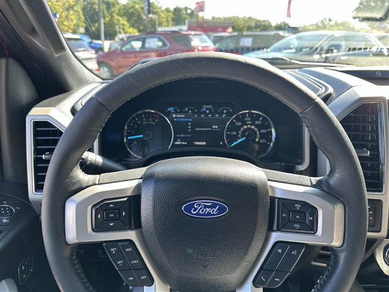Ford F-150  2018