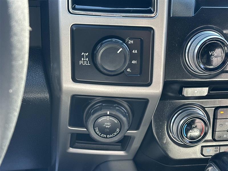 Ford F-150  2018