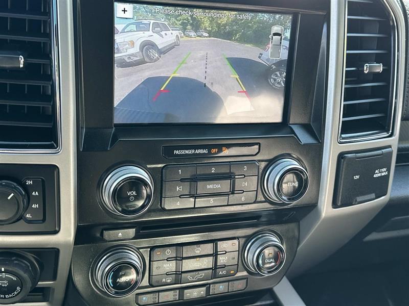 Ford F-150  2018