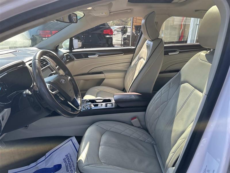 Ford Fusion  2017