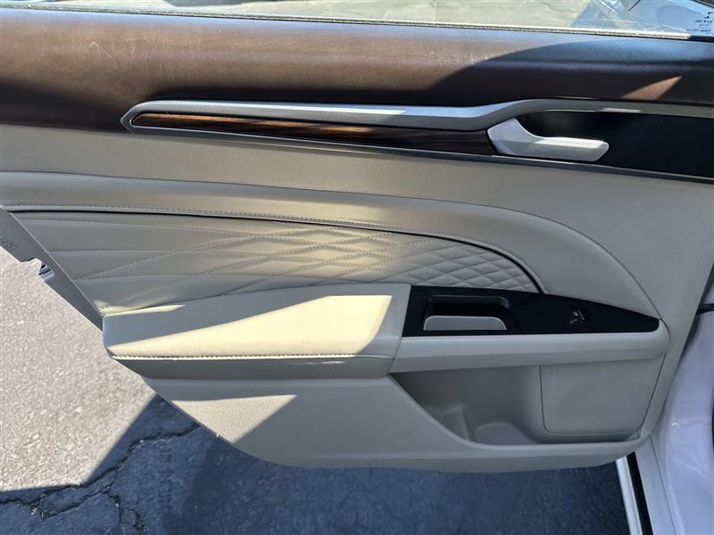 Ford Fusion  2017