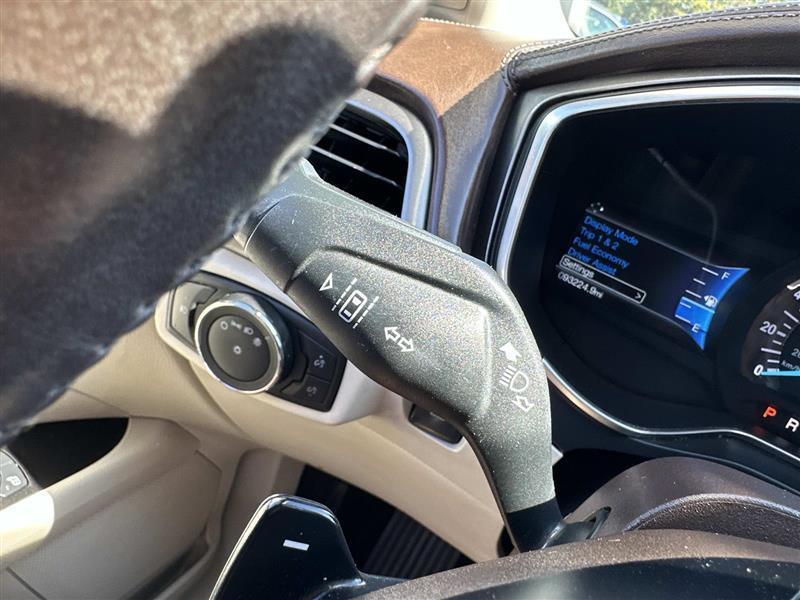 Ford Fusion  2017