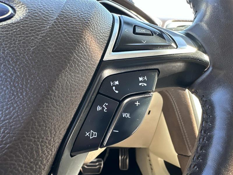 Ford Fusion  2017