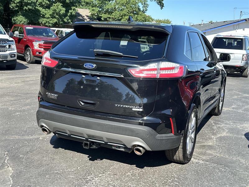 Ford Edge  2019