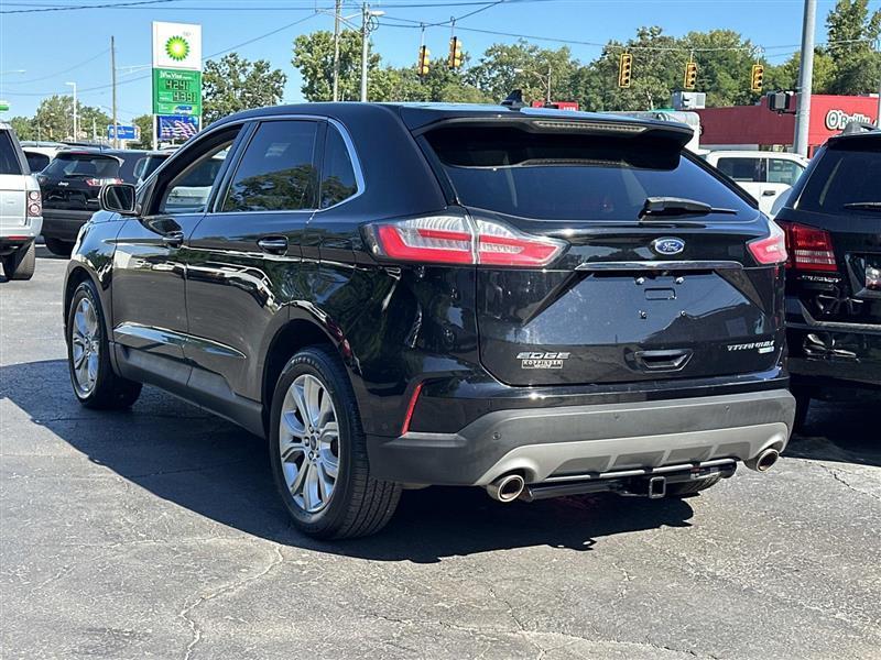Ford Edge  2019
