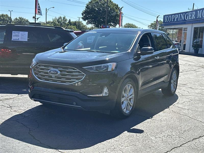 Ford Edge  2019