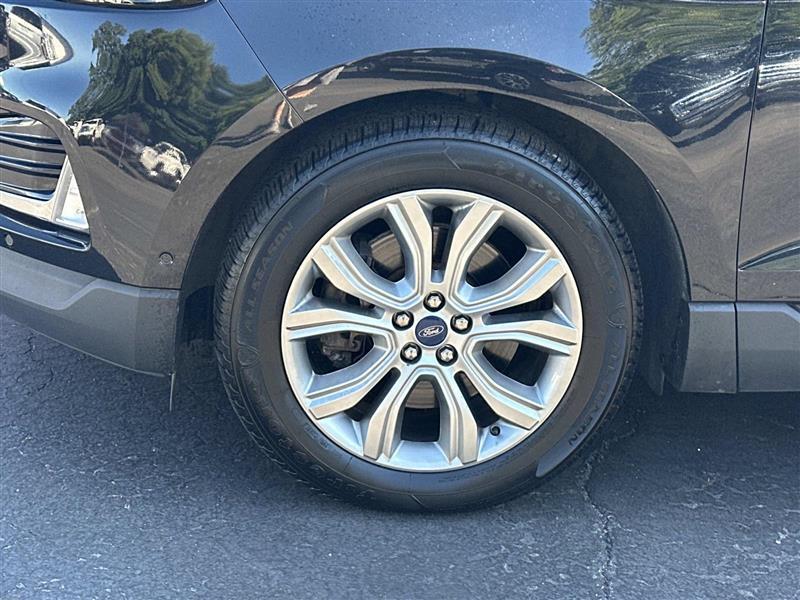 Ford Edge  2019