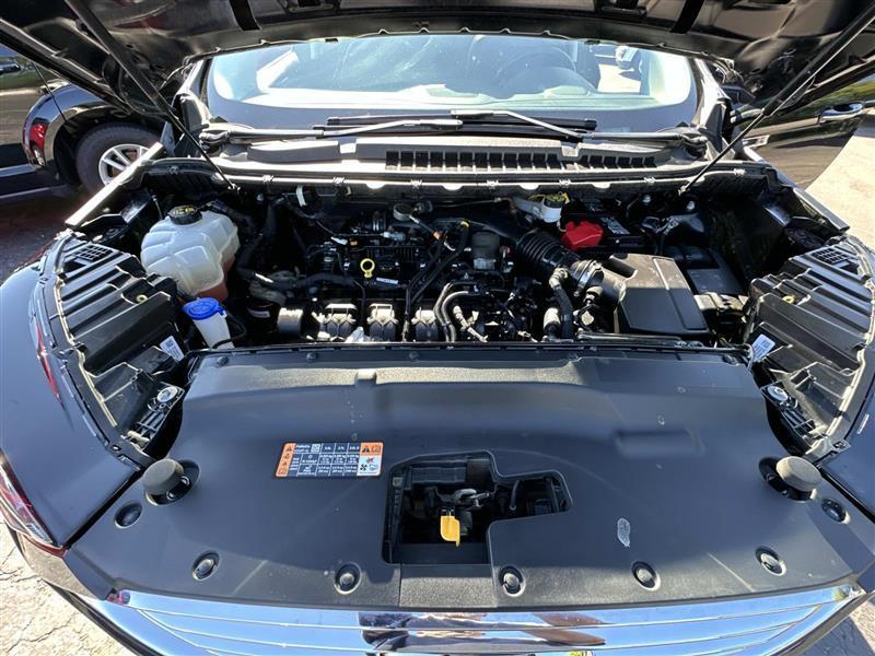 Ford Edge  2019