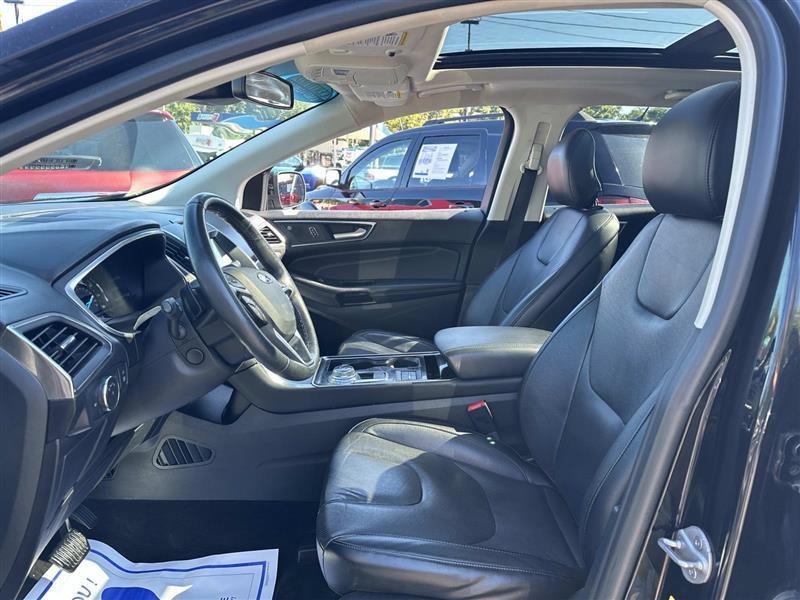 Ford Edge  2019