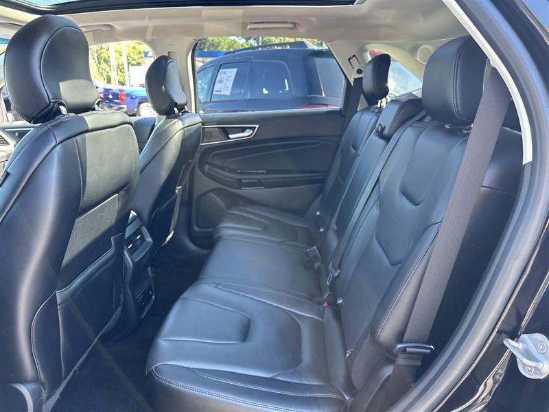 Ford Edge  2019