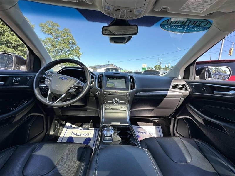 Ford Edge  2019