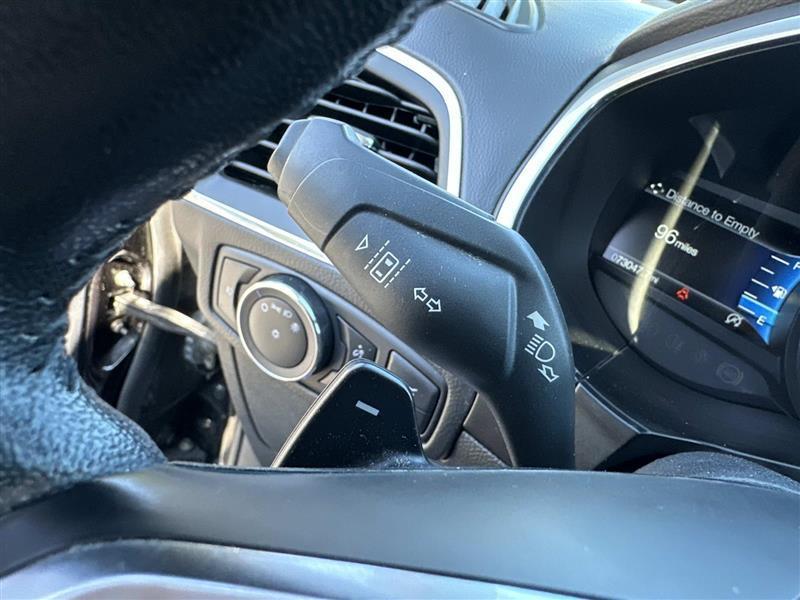 Ford Edge  2019
