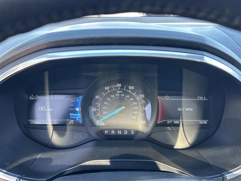 Ford Edge  2019