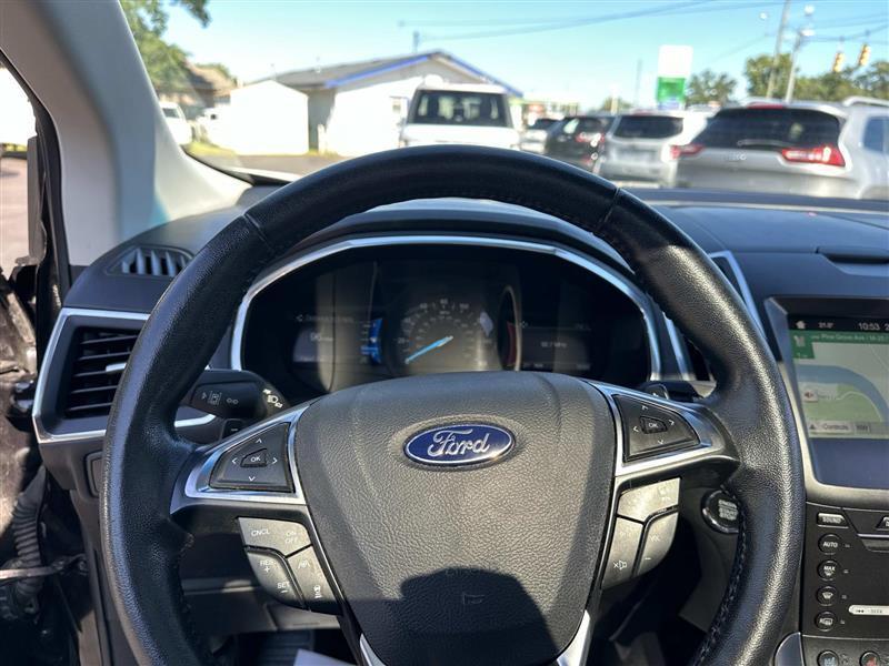 Ford Edge  2019