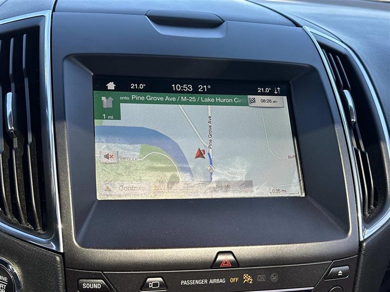 Ford Edge  2019