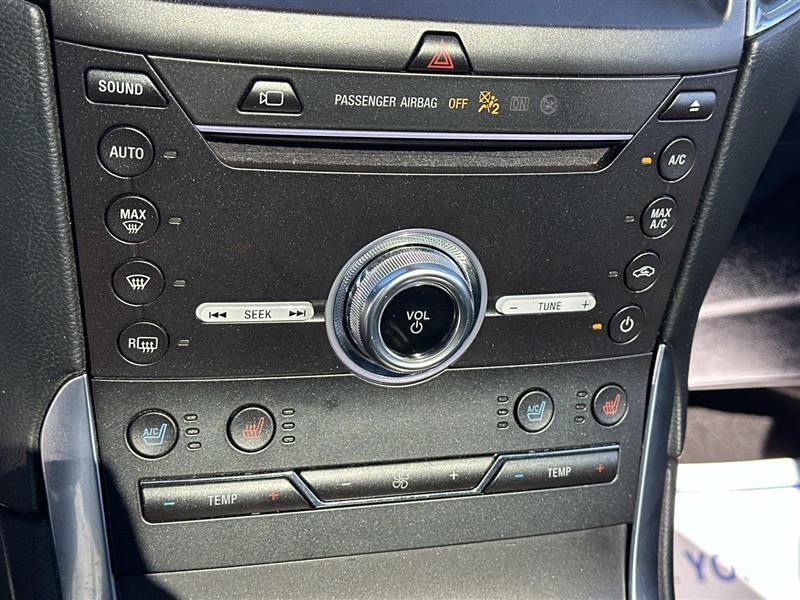 Ford Edge  2019