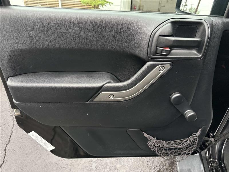 Jeep Wrangler  2016